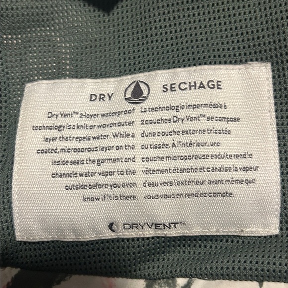 Timberland Abstract Patterned Jacket - Picture 7 of 7